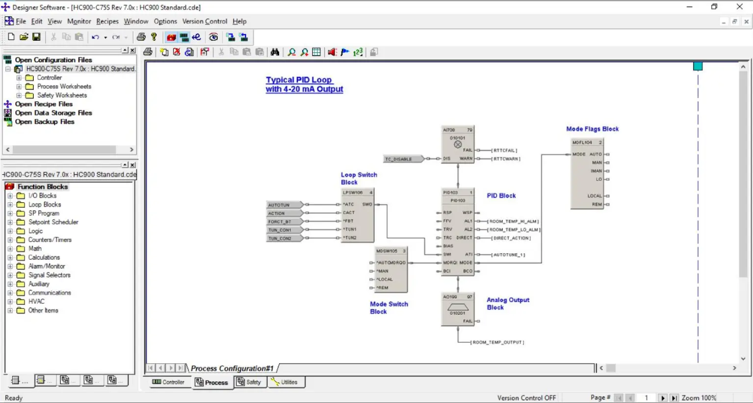 ControlEdge HC900 Görsel 2