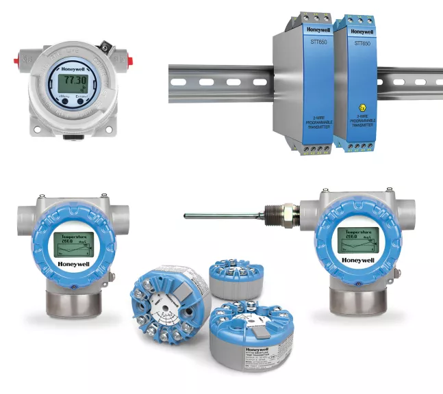 SmartLine Sıcaklık Transmitterleri